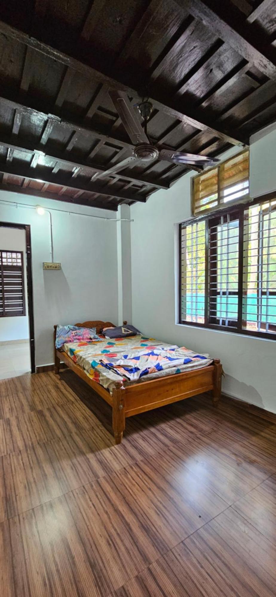 Islandstay-A Riverside Property Kollam Eksteriør billede