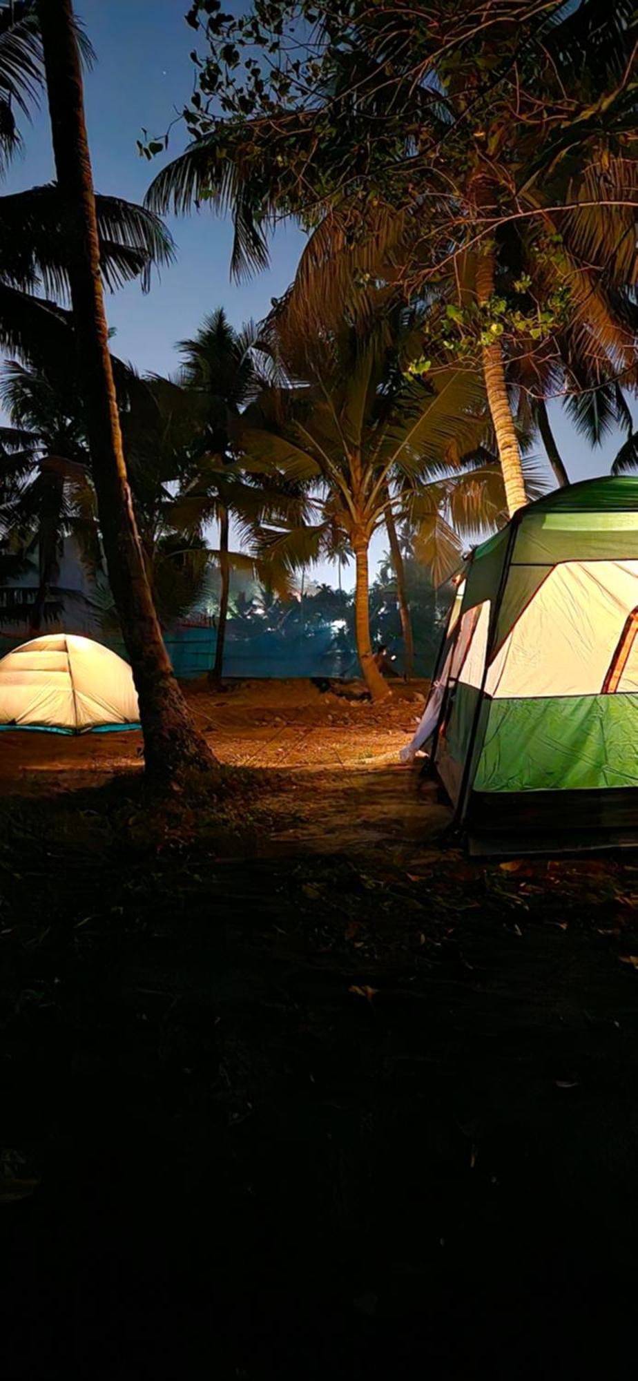 Islandstay-A Riverside Property Kollam Eksteriør billede