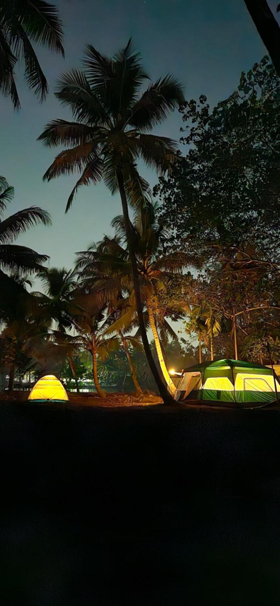Islandstay-A Riverside Property Kollam Eksteriør billede