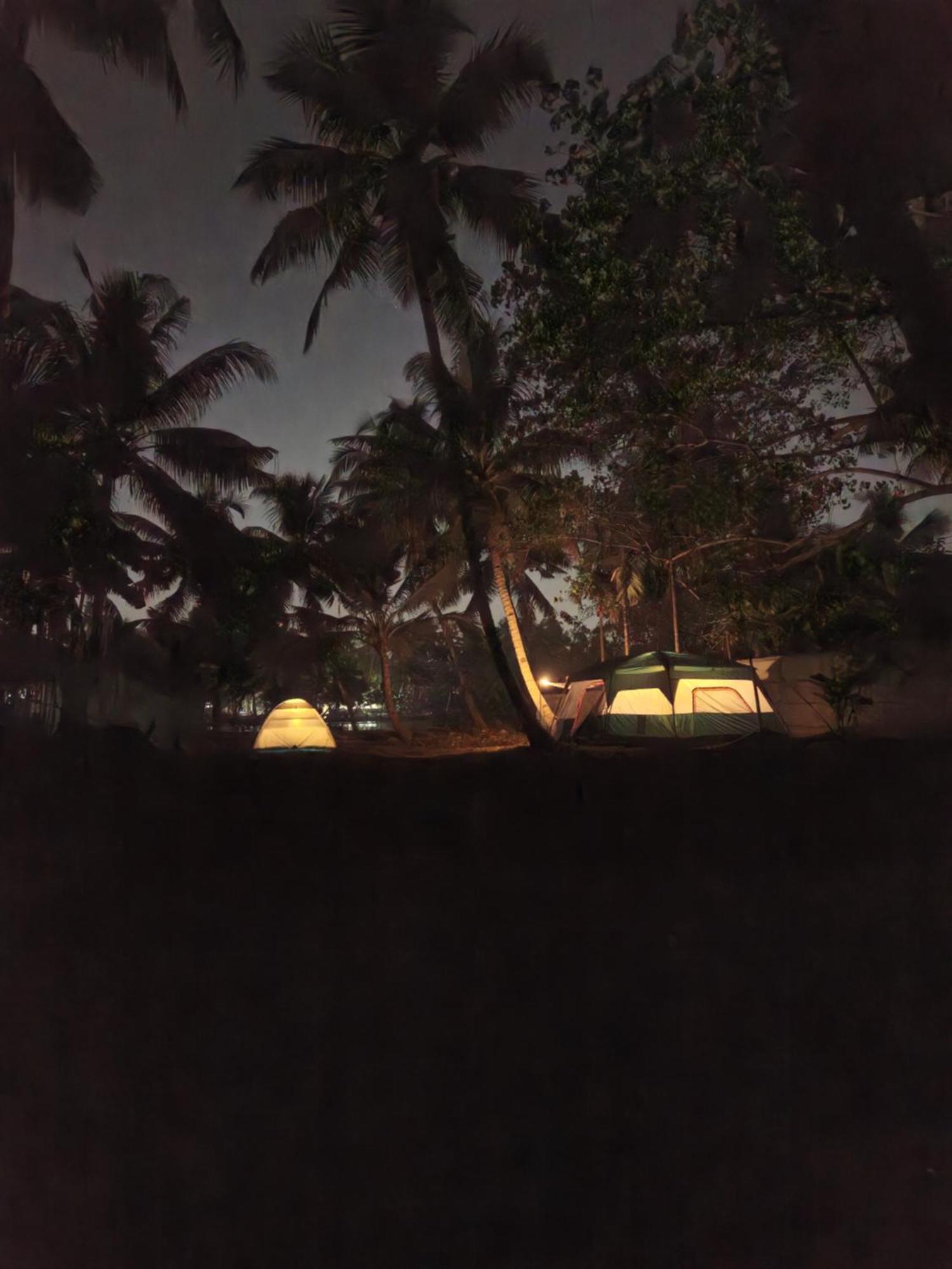 Islandstay-A Riverside Property Kollam Eksteriør billede