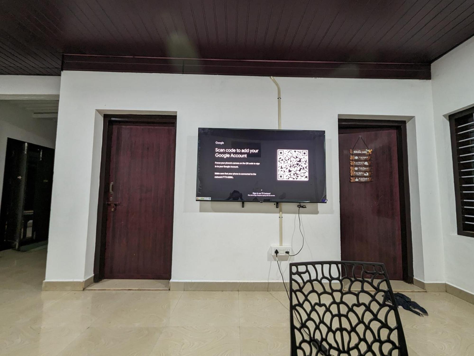 Islandstay-A Riverside Property Kollam Eksteriør billede